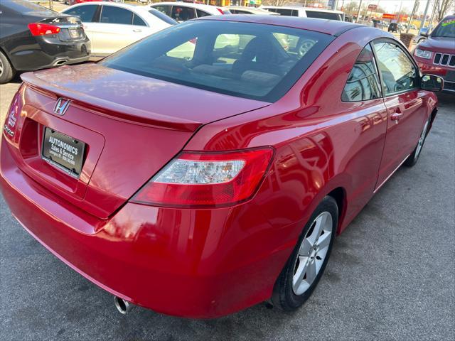 used 2007 Honda Civic car, priced at $6,980