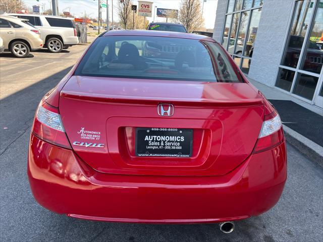 used 2007 Honda Civic car, priced at $6,980