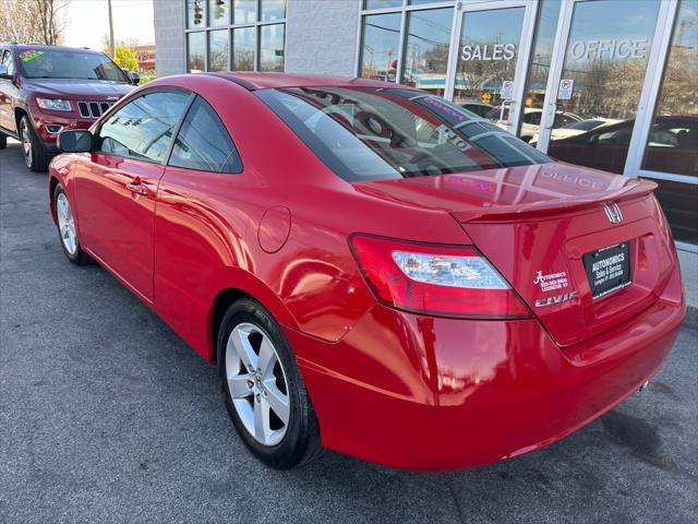 used 2007 Honda Civic car, priced at $6,980