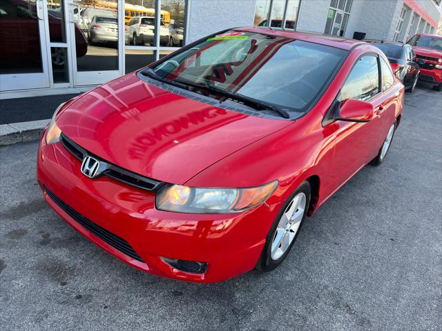 used 2007 Honda Civic car, priced at $6,980