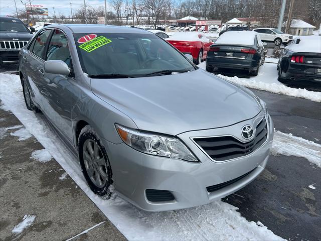 used 2011 Toyota Camry car