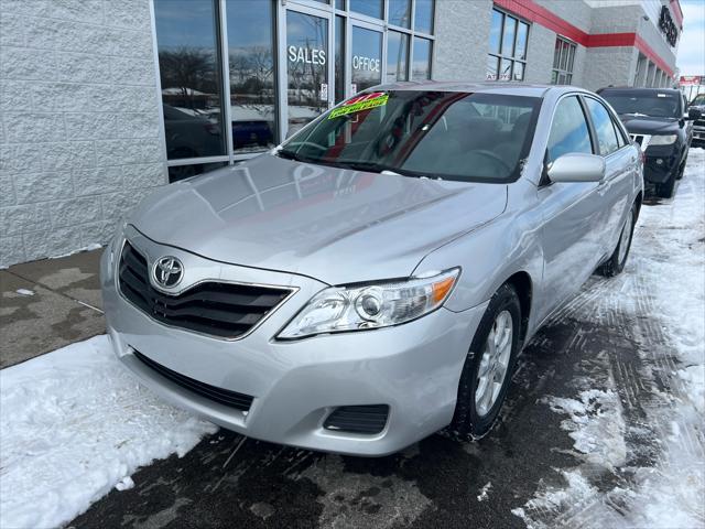 used 2011 Toyota Camry car