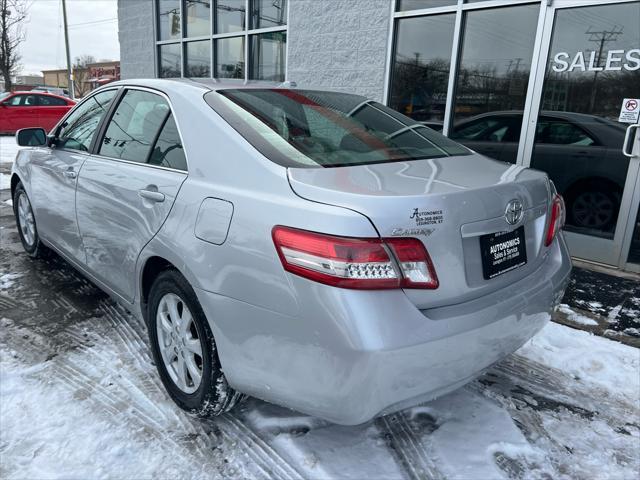 used 2011 Toyota Camry car