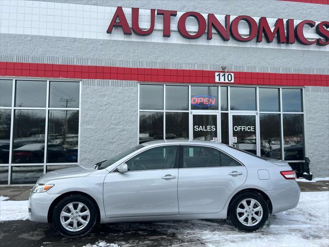 used 2011 Toyota Camry car