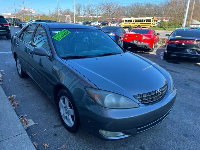 used 2003 Toyota Camry car