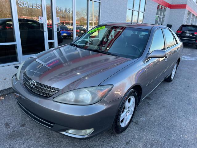 used 2003 Toyota Camry car