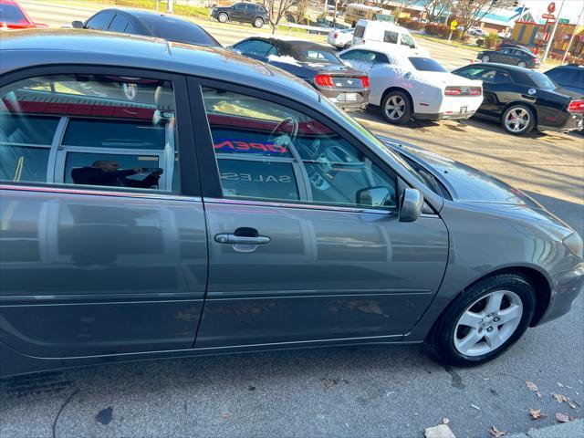 used 2003 Toyota Camry car