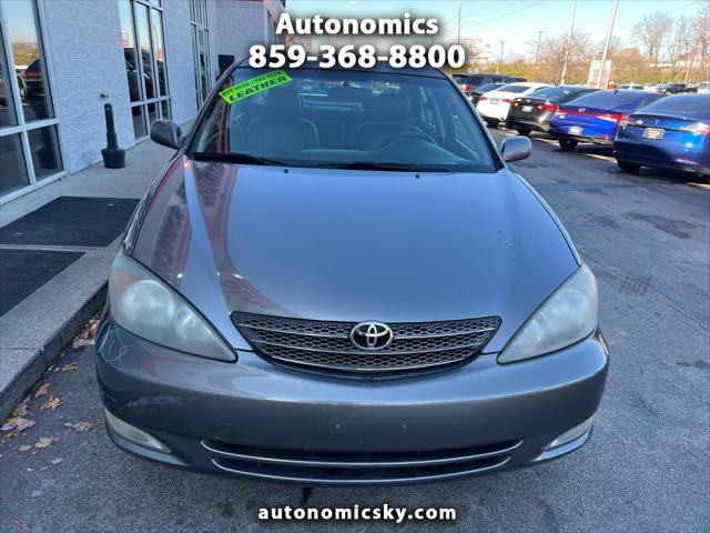 used 2003 Toyota Camry car