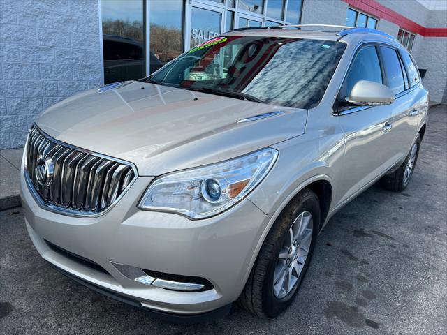 used 2017 Buick Enclave car, priced at $16,980