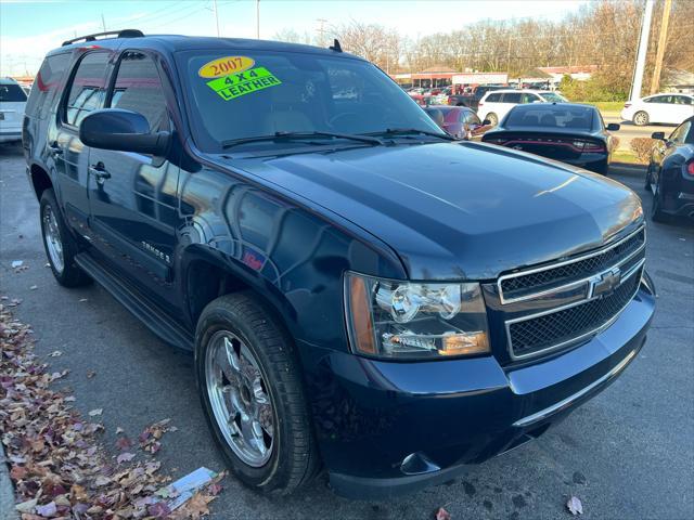 used 2007 Chevrolet Tahoe car