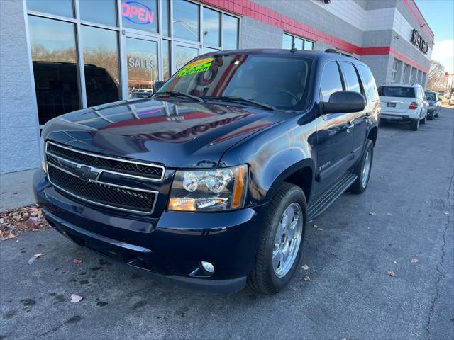 used 2007 Chevrolet Tahoe car