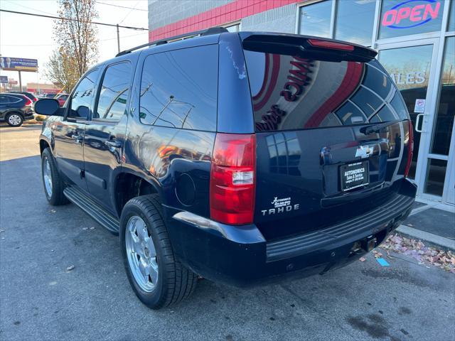 used 2007 Chevrolet Tahoe car