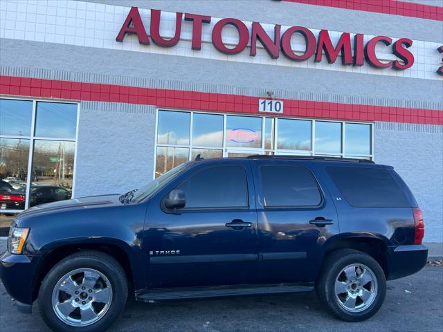 used 2007 Chevrolet Tahoe car