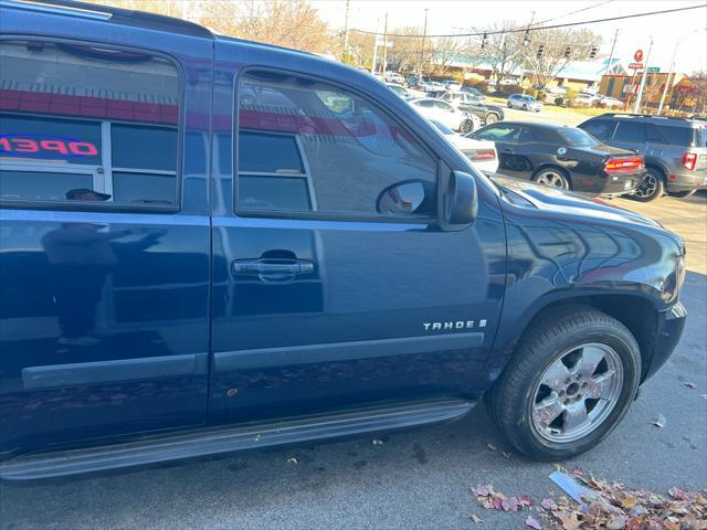 used 2007 Chevrolet Tahoe car