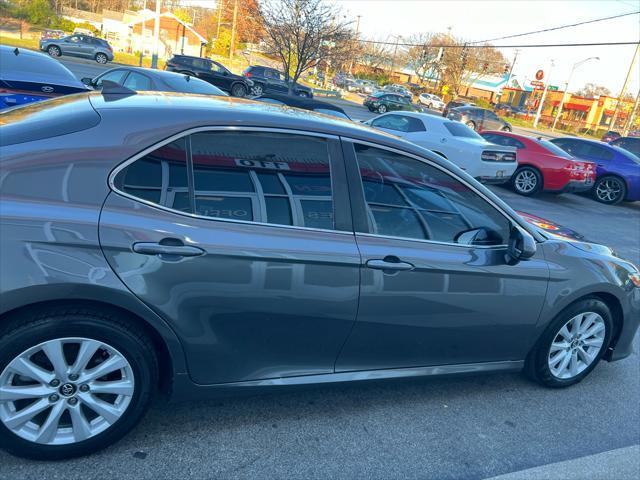 used 2020 Toyota Camry car