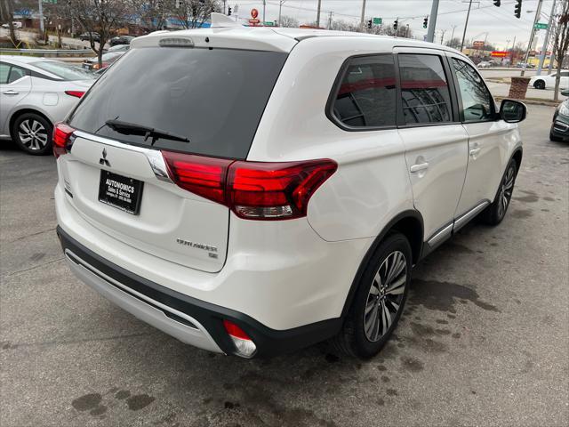 used 2019 Mitsubishi Outlander car, priced at $14,980