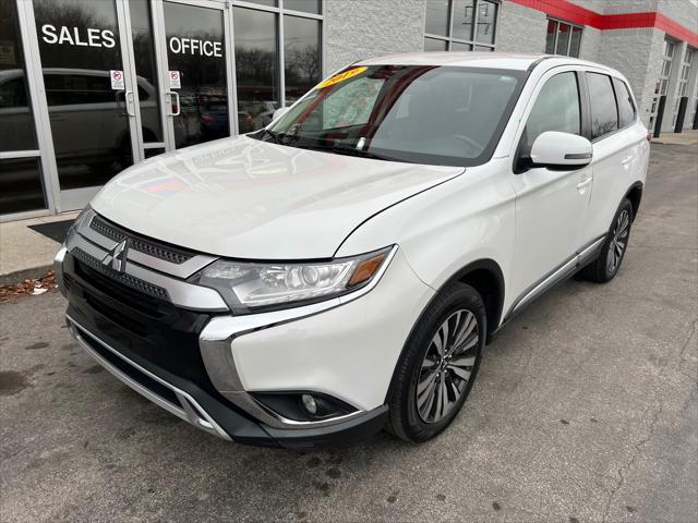 used 2019 Mitsubishi Outlander car, priced at $14,980