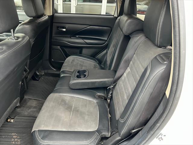 used 2019 Mitsubishi Outlander car, priced at $14,980