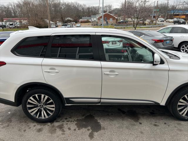 used 2019 Mitsubishi Outlander car, priced at $14,980