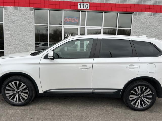 used 2019 Mitsubishi Outlander car, priced at $14,980