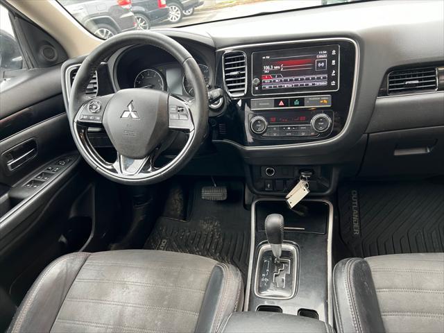 used 2019 Mitsubishi Outlander car, priced at $14,980