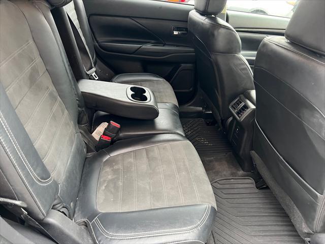 used 2019 Mitsubishi Outlander car, priced at $14,980