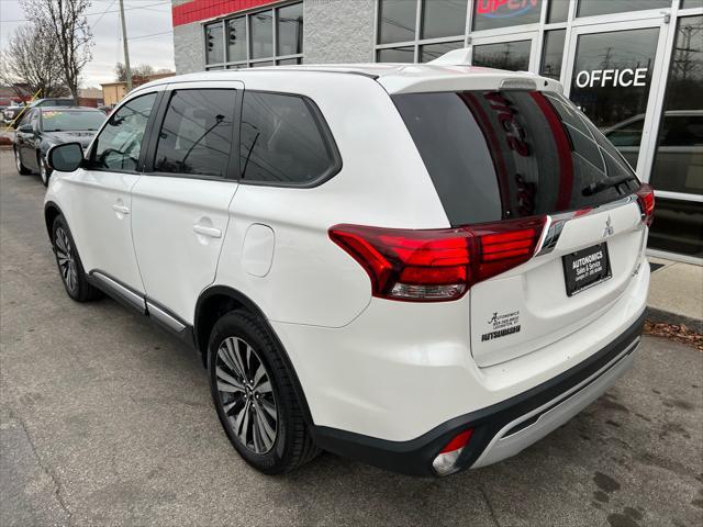 used 2019 Mitsubishi Outlander car, priced at $14,980