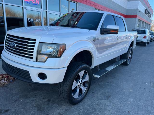 used 2012 Ford F-150 car