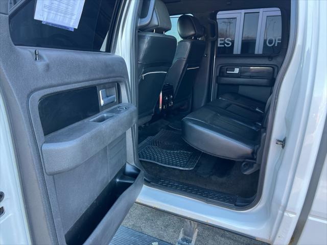 used 2012 Ford F-150 car