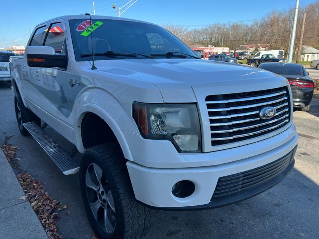 used 2012 Ford F-150 car