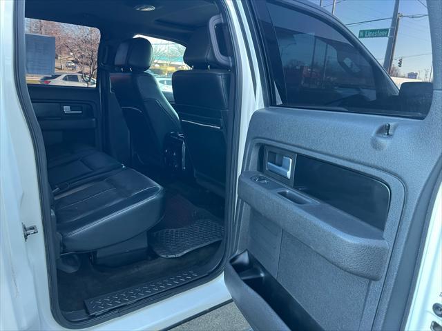 used 2012 Ford F-150 car