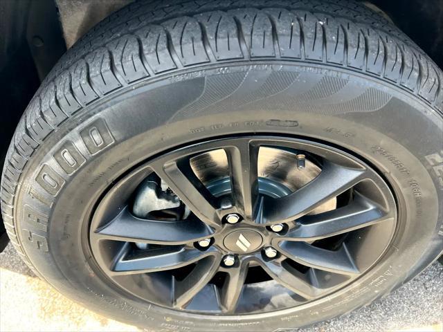 used 2020 Dodge Journey car