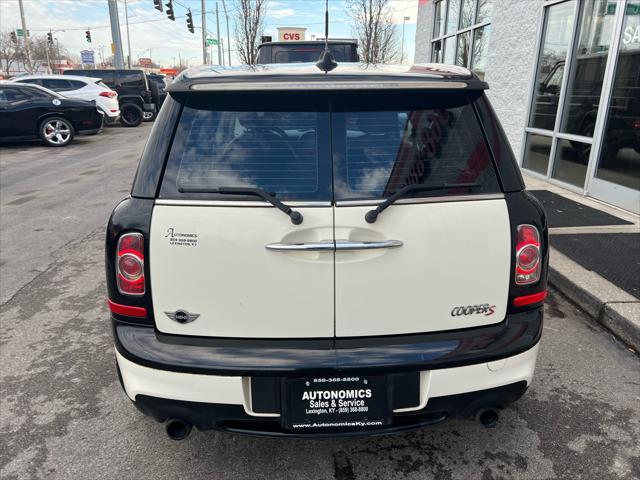 used 2012 MINI Cooper car