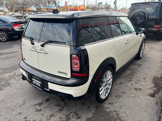 used 2012 MINI Cooper car