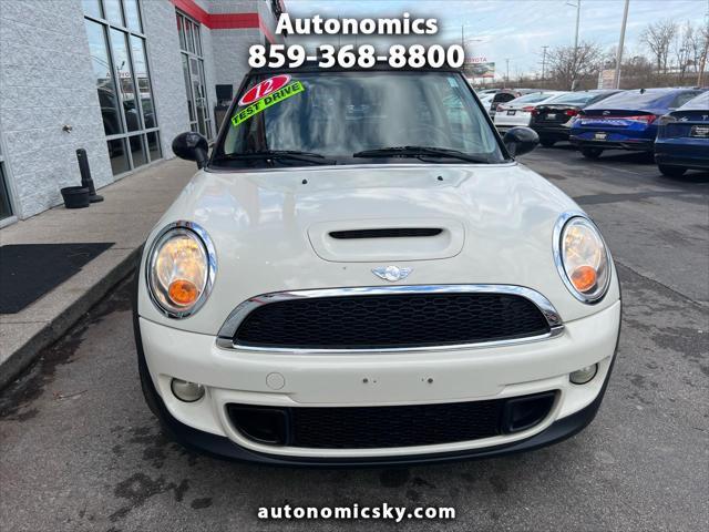 used 2012 MINI Cooper car