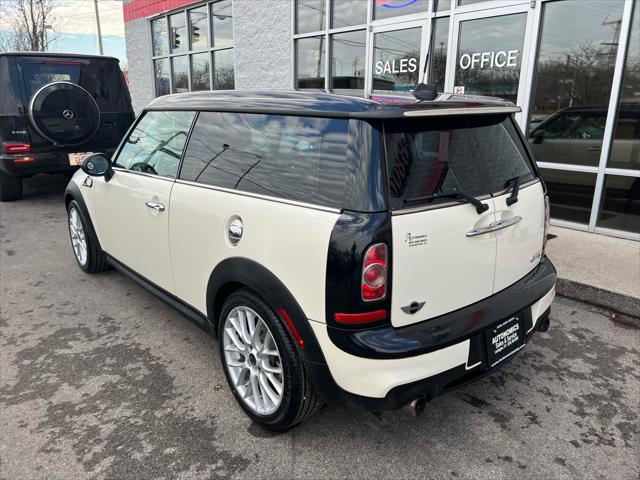 used 2012 MINI Cooper car