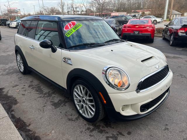 used 2012 MINI Cooper car