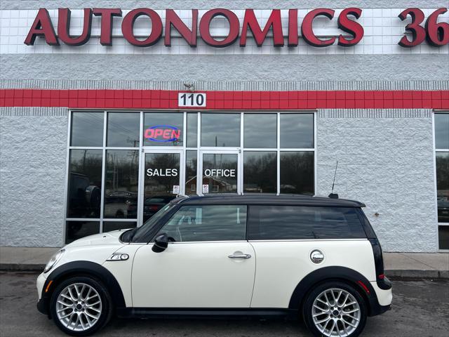 used 2012 MINI Cooper car