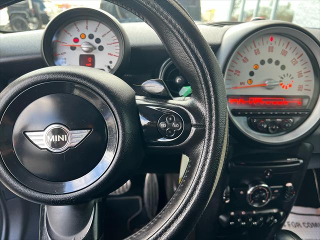 used 2012 MINI Cooper car