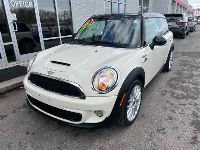 used 2012 MINI Cooper car