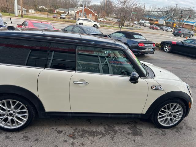 used 2012 MINI Cooper car