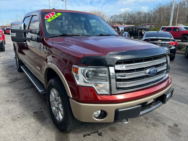 used 2014 Ford F-150 car, priced at $17,980