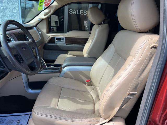 used 2014 Ford F-150 car, priced at $17,980