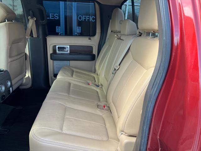 used 2014 Ford F-150 car, priced at $17,980