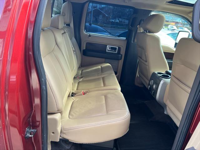 used 2014 Ford F-150 car, priced at $17,980