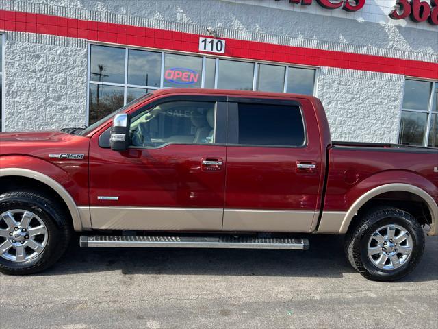 used 2014 Ford F-150 car, priced at $17,980