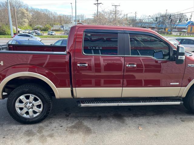 used 2014 Ford F-150 car, priced at $17,980