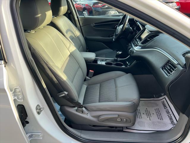 used 2018 Chevrolet Impala car