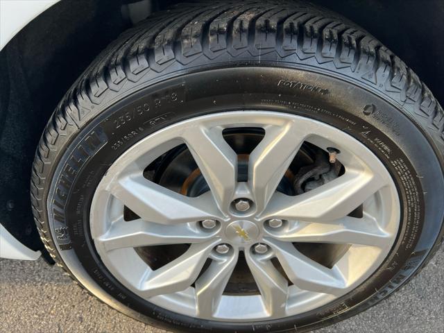 used 2018 Chevrolet Impala car