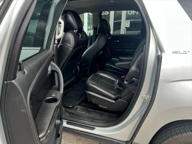 used 2015 GMC Acadia car